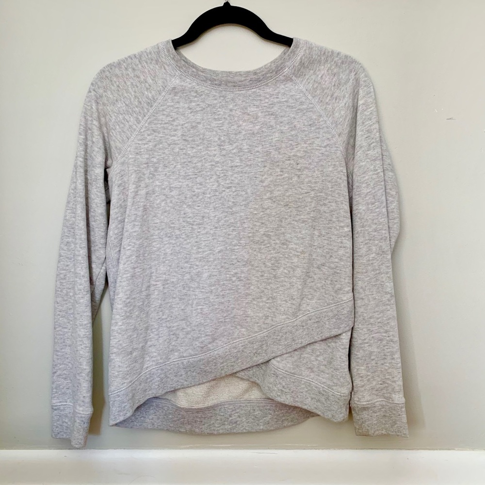 AERIE - Crossed Crewneck